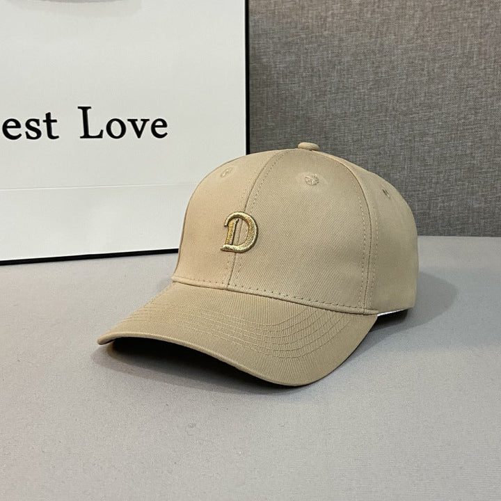 Women's Classic Raised Logo Baseball Cap Kalsten