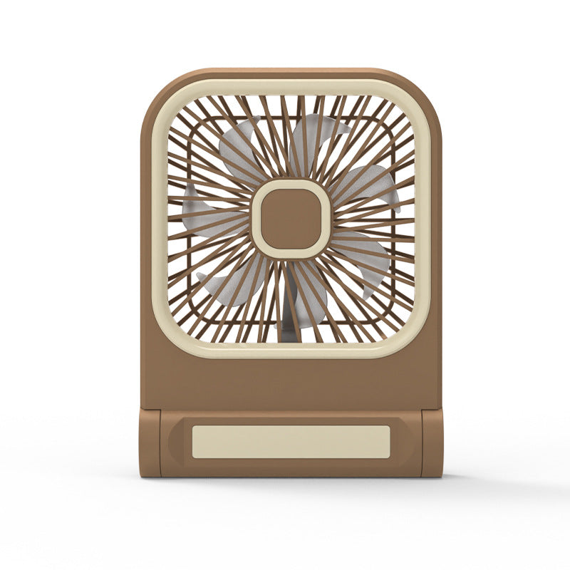 Women's Portable Desktop Fan Kalsten
