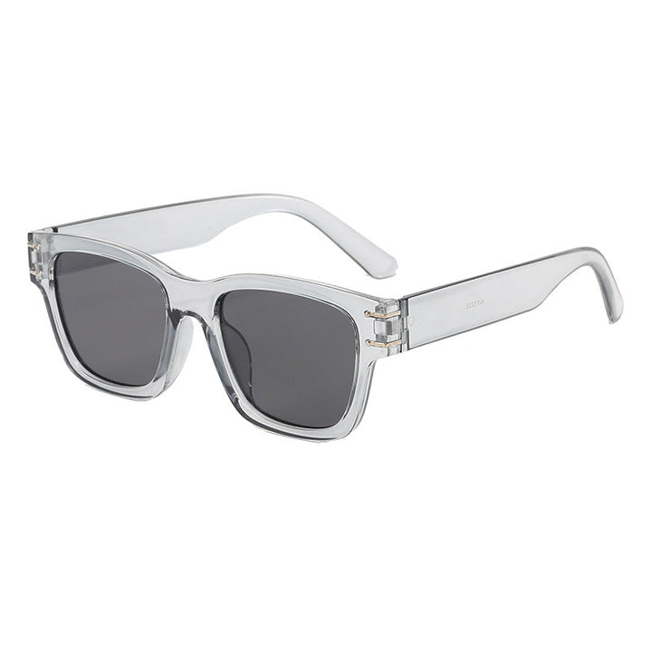 Women's fashionable oversized sunglasses with durable plastic frame Kalsten