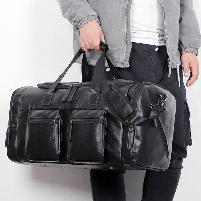 Stylish travel bag with multiple pockets Kalsten
