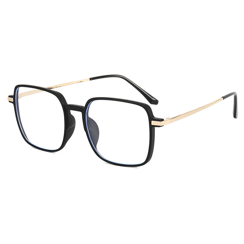 Women's fashionable oversized sunglasses with exclusive metal details Kalsten