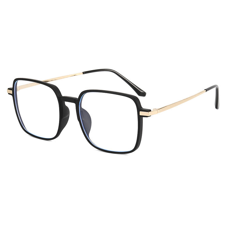 Women's fashionable oversized sunglasses with exclusive metal details Kalsten