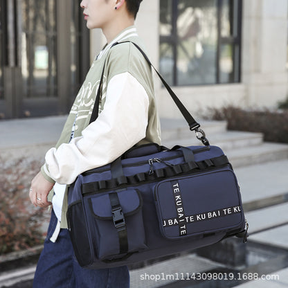 Multi-Purpose Outdoor Sports Duffel Bag Acalora