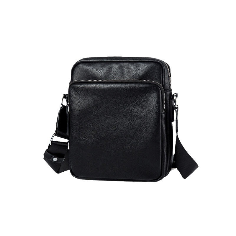 Shoulder bag made of high-quality leather Kalsten
