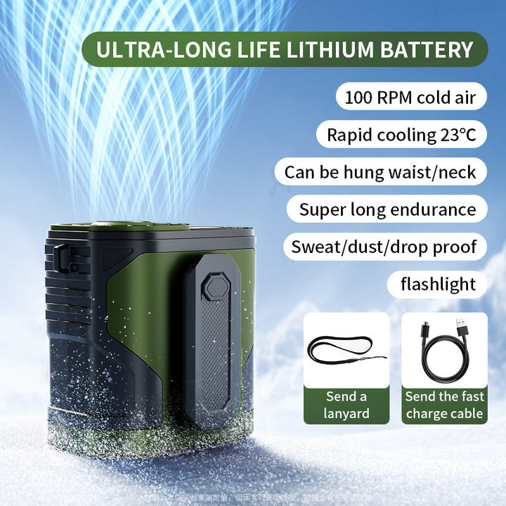 Unisex Portable Smart Power Bank Kalsten