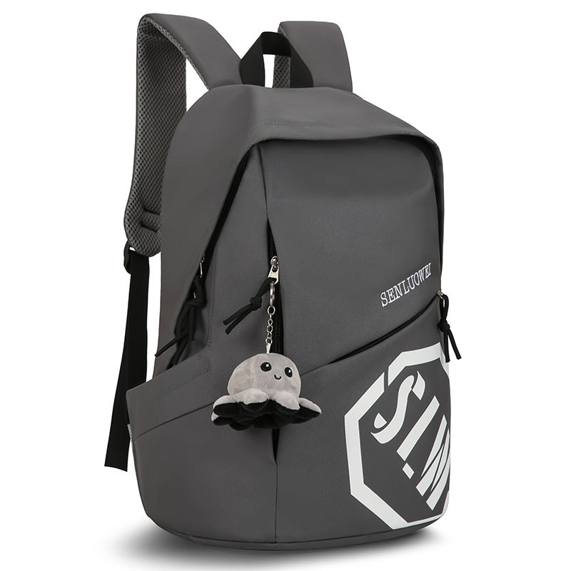 Casual Tech-Ready School Backpack Kalsten