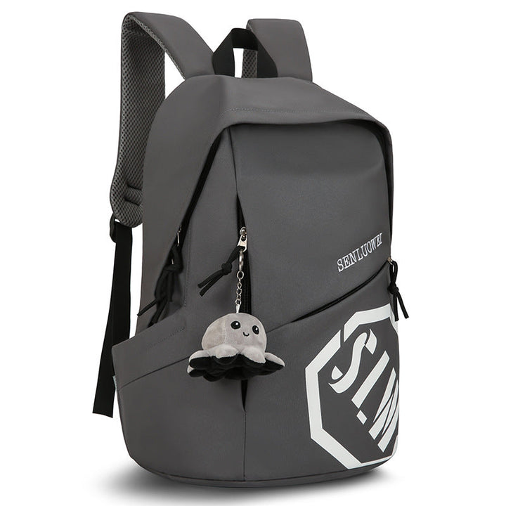 Casual Tech-Ready School Backpack Kalsten