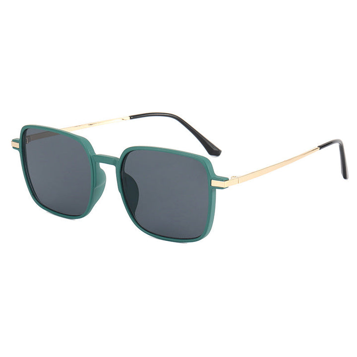 Women's fashionable oversized sunglasses with exclusive metal details Kalsten