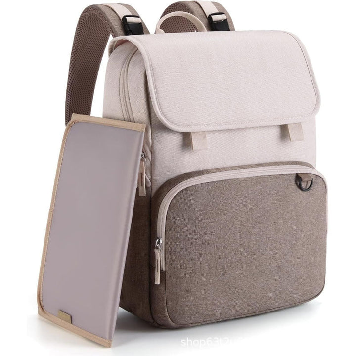 Multifunctional backpack with padded laptop compartment Kalsten