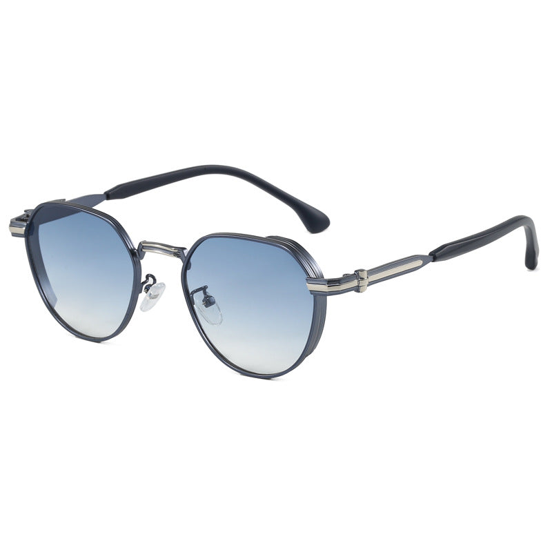 Women's geometric sunglasses in modern design Kalsten
