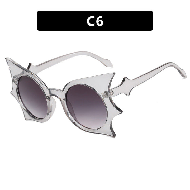 Women extravagant Cat-Eye sunglasses with striking frame Kalsten