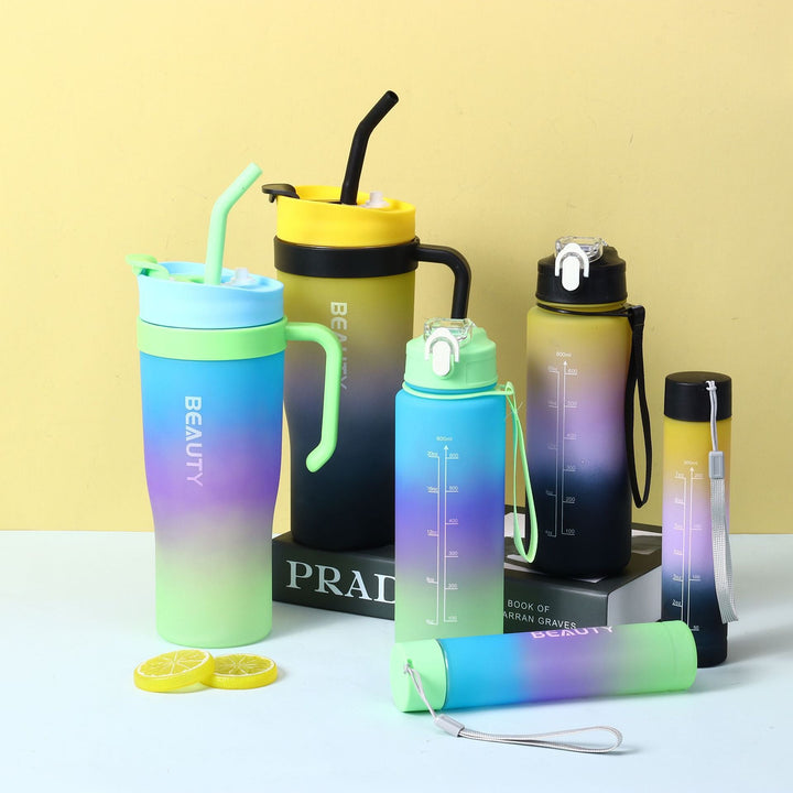 Women multi-part thermos set Kalsten