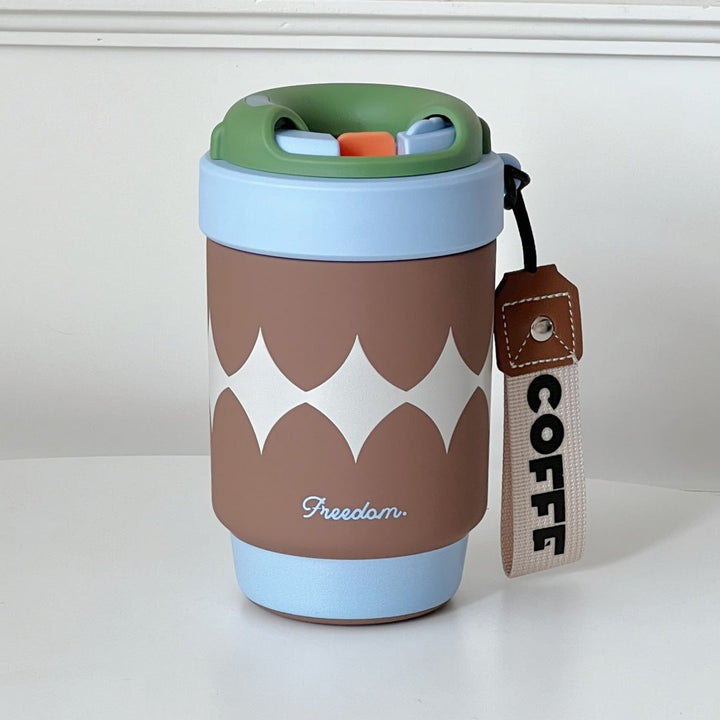Ladies Insulated Coffee Mug Kalsten