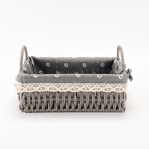 Woven Storage Cube Acalora