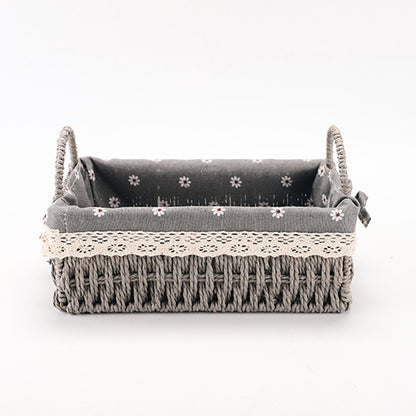 Woven Storage Cube Acalora