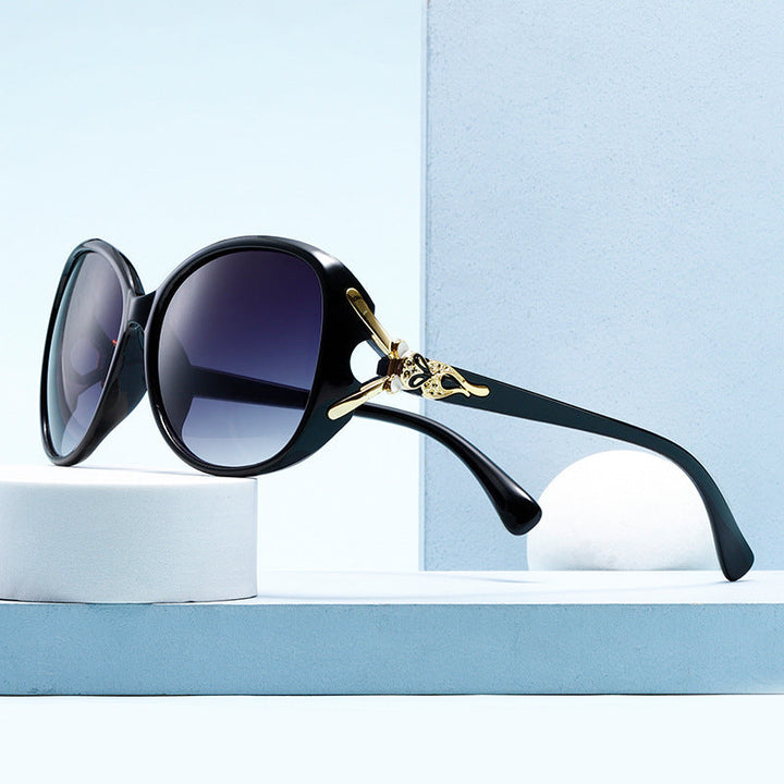 Women’s Glamorous Sunglasses with Adjustable Frame and High-Quality Lenses Kalsten