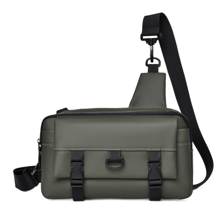Compact Waterproof Crossbody Bag Kalsten