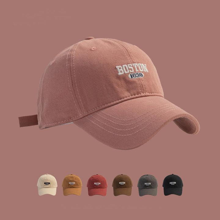 Men's Vintage Inspired Cotton Cap Kalsten