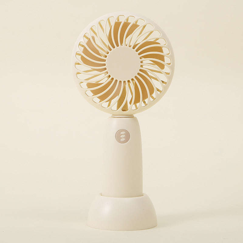 Unisex Rechargeable Portable Handheld Fan Kalsten