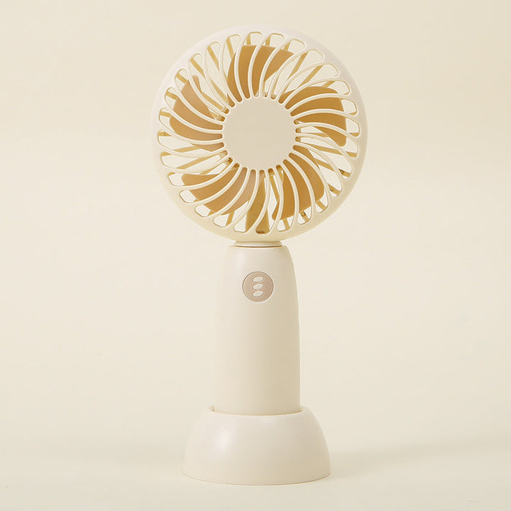 Unisex Rechargeable Portable Handheld Fan Kalsten