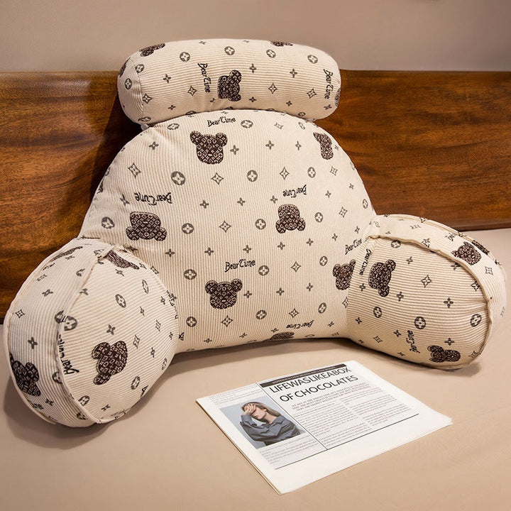 ergonomic back support pillow Kalsten