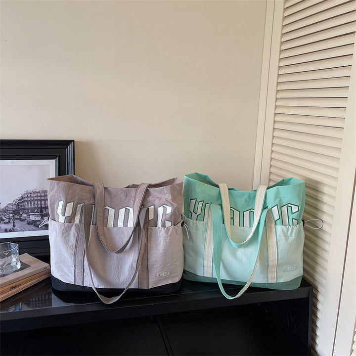 Large leisure and shopping bag Kalsten