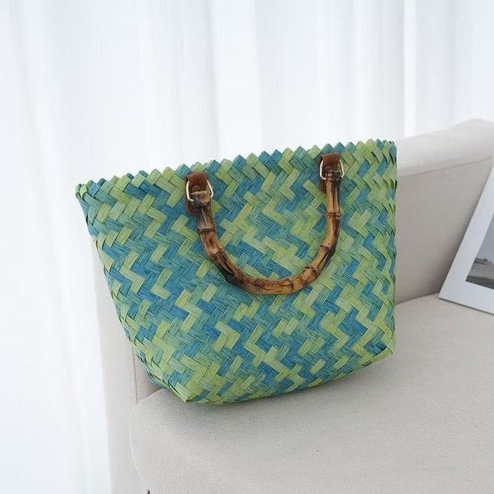 High-Quality Woven Shopping Bag Kalsten