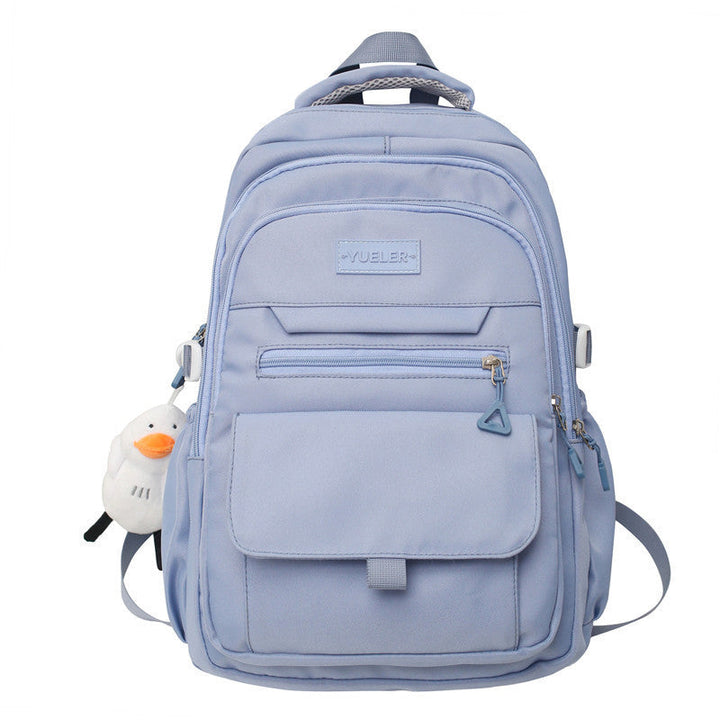 Multi-Functional Casual School Backpack Kalsten