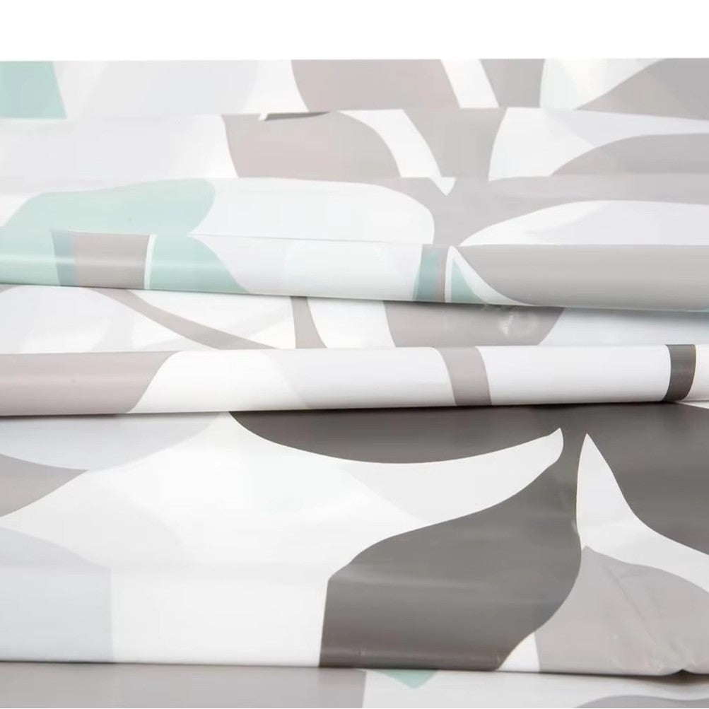 Floral Print Shower Curtain Kalsten