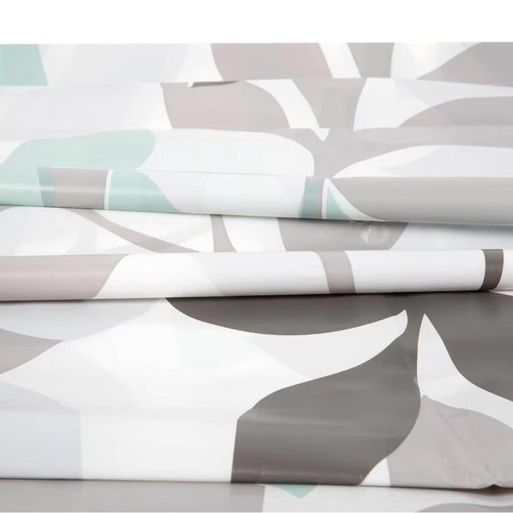 Floral Print Shower Curtain Kalsten