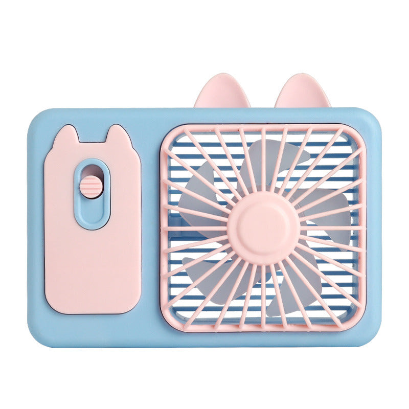 Unisex Portable Mini Fan in Creative Animal Design Kalsten