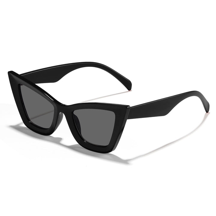Women's Cat-Eye Sunglasses with Modern Frame and UV Protection Kalsten