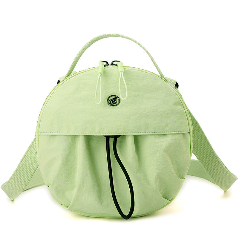 Trendy Shoulder Bag With Detailed Folding Design Kalsten