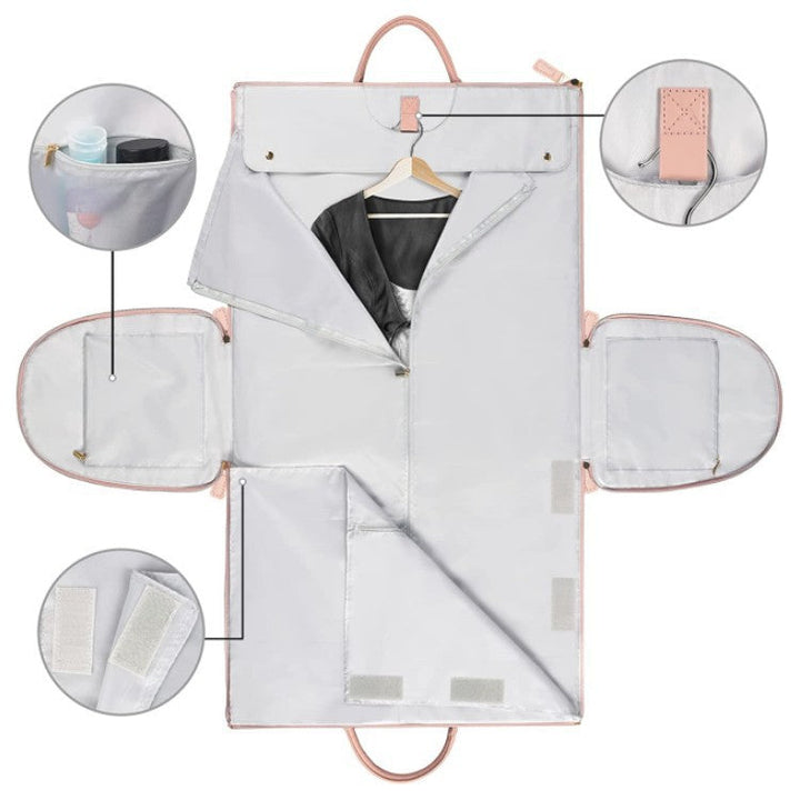 Elegant Travel Bag Kalsten