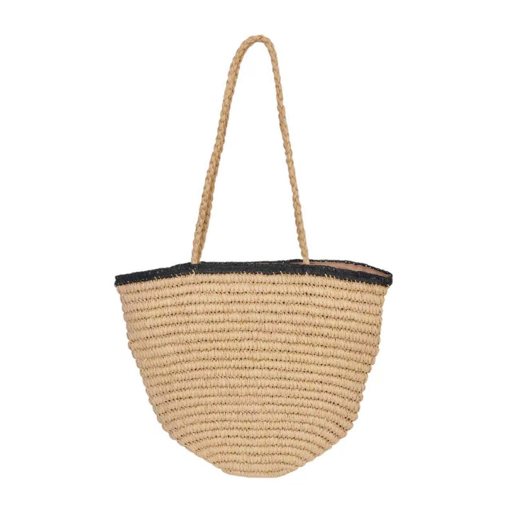 Beach and shopping bag with robust fabric Kalsten