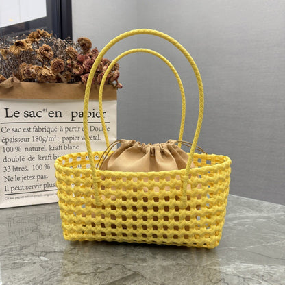 Handmade wicker bag Acalora