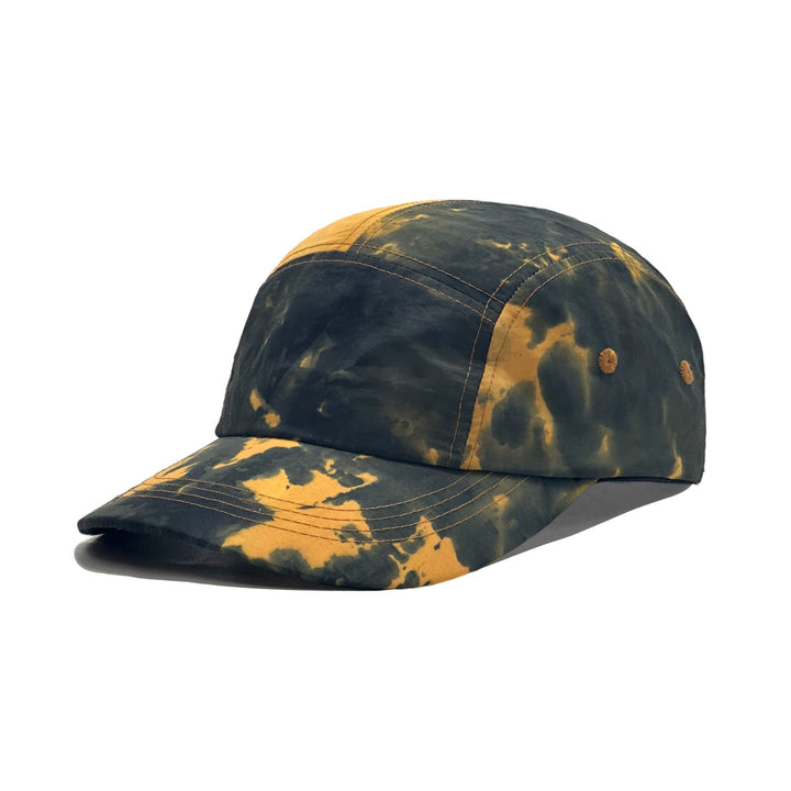 Women's trendy cap with modern batik design Brehn