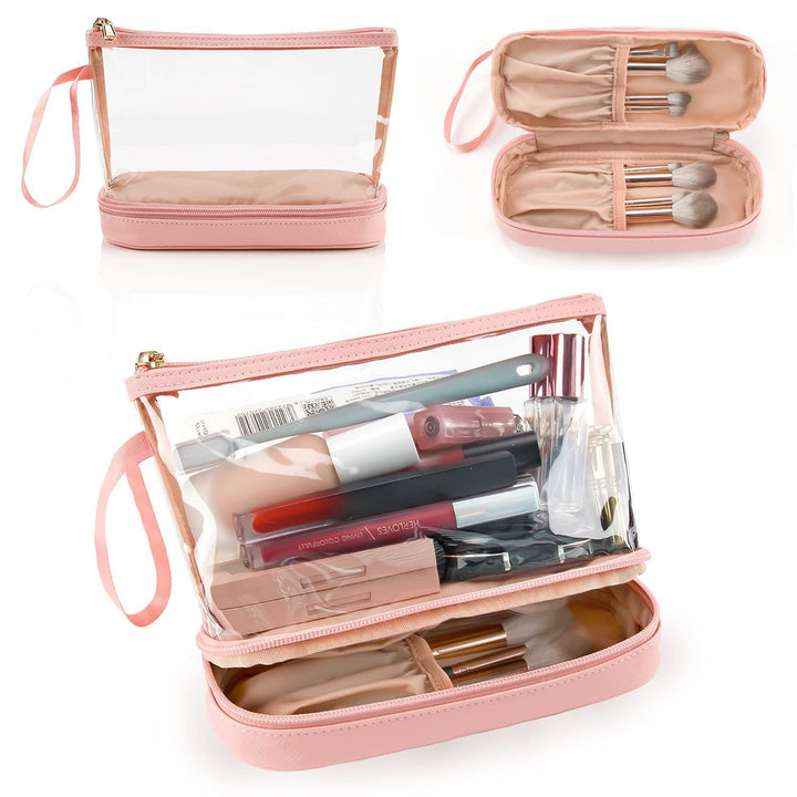 Transparent Cosmetic Storage Bag Kalsten
