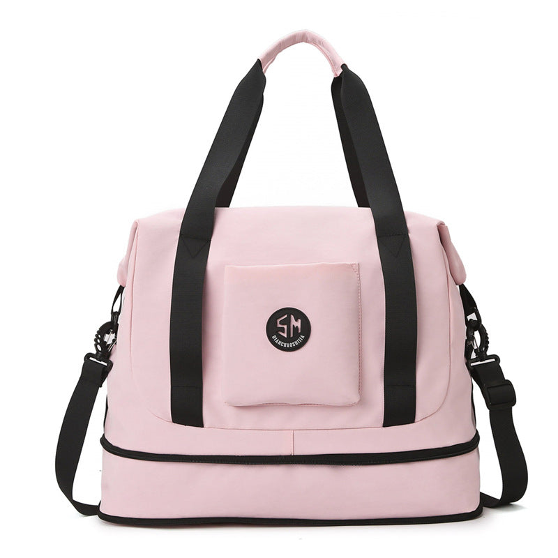 Sporty Tote Bag With Innovative Storage Kalsten