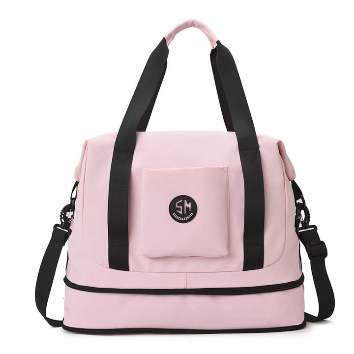 Sporty Tote Bag With Innovative Storage Kalsten