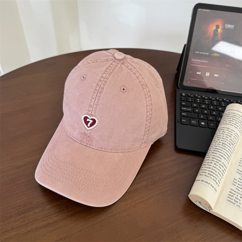Women's Denim Baseball Cap Kalsten