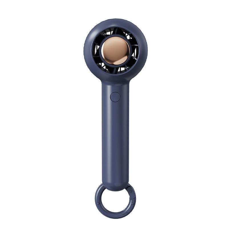 Women Portable Handheld Fan with Comfort Grip Kalsten