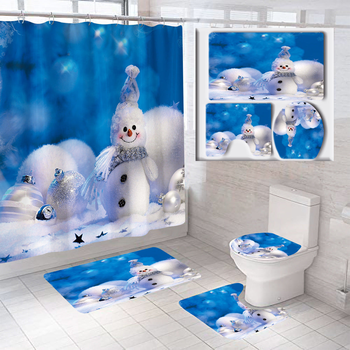 Bathroom Décor
