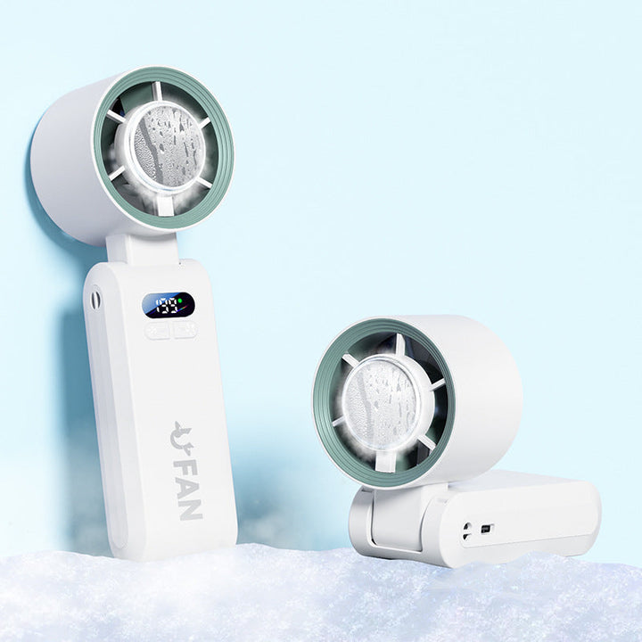 Ladies Handy USB Fan Kalsten