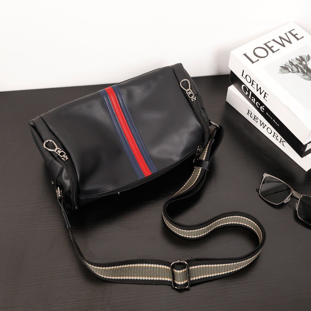 Overview of the Kalsten Shoulder Bag