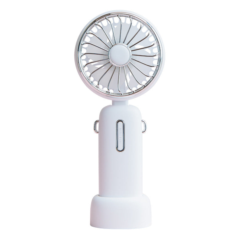 Ladies portable mini fan with multiple speed settings Kalsten