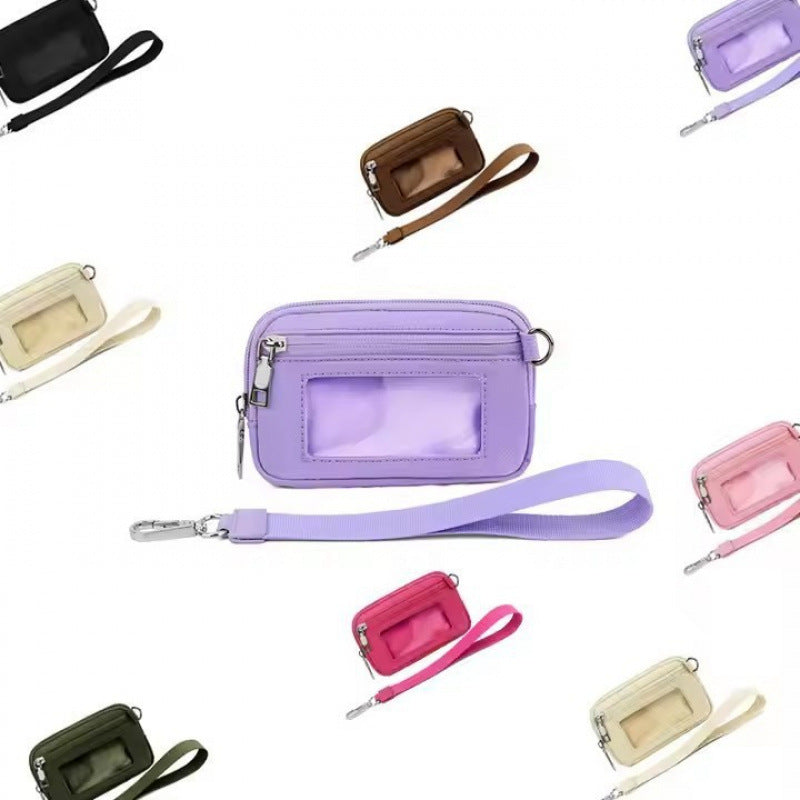 Practical Wrist Bag Kalsten