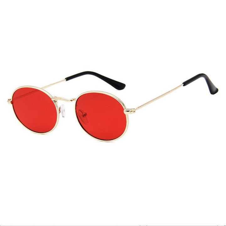 Ladies elegant oval glasses Kalsten
