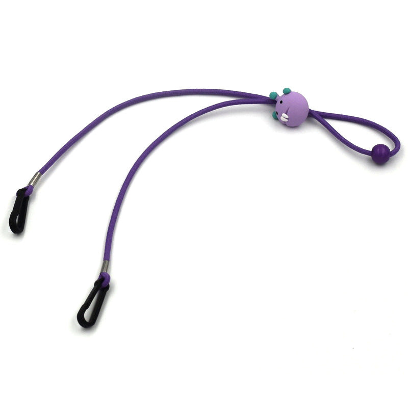 Adjustable Eyewear Retaining Cord Kalsten