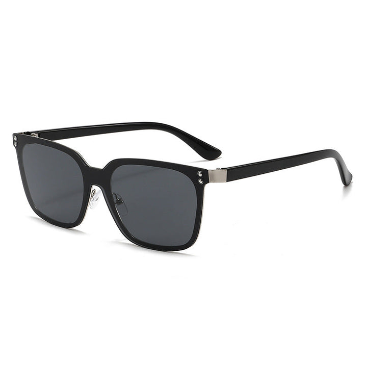 Men's Luxury Oversized Square Sunglasses Kalsten